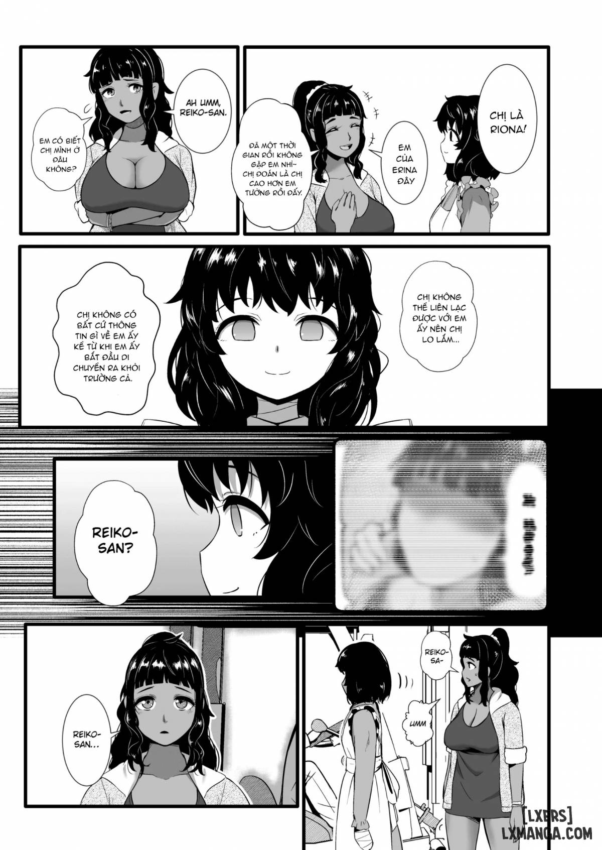 Brain Eater STAGE 2 - Trang 10