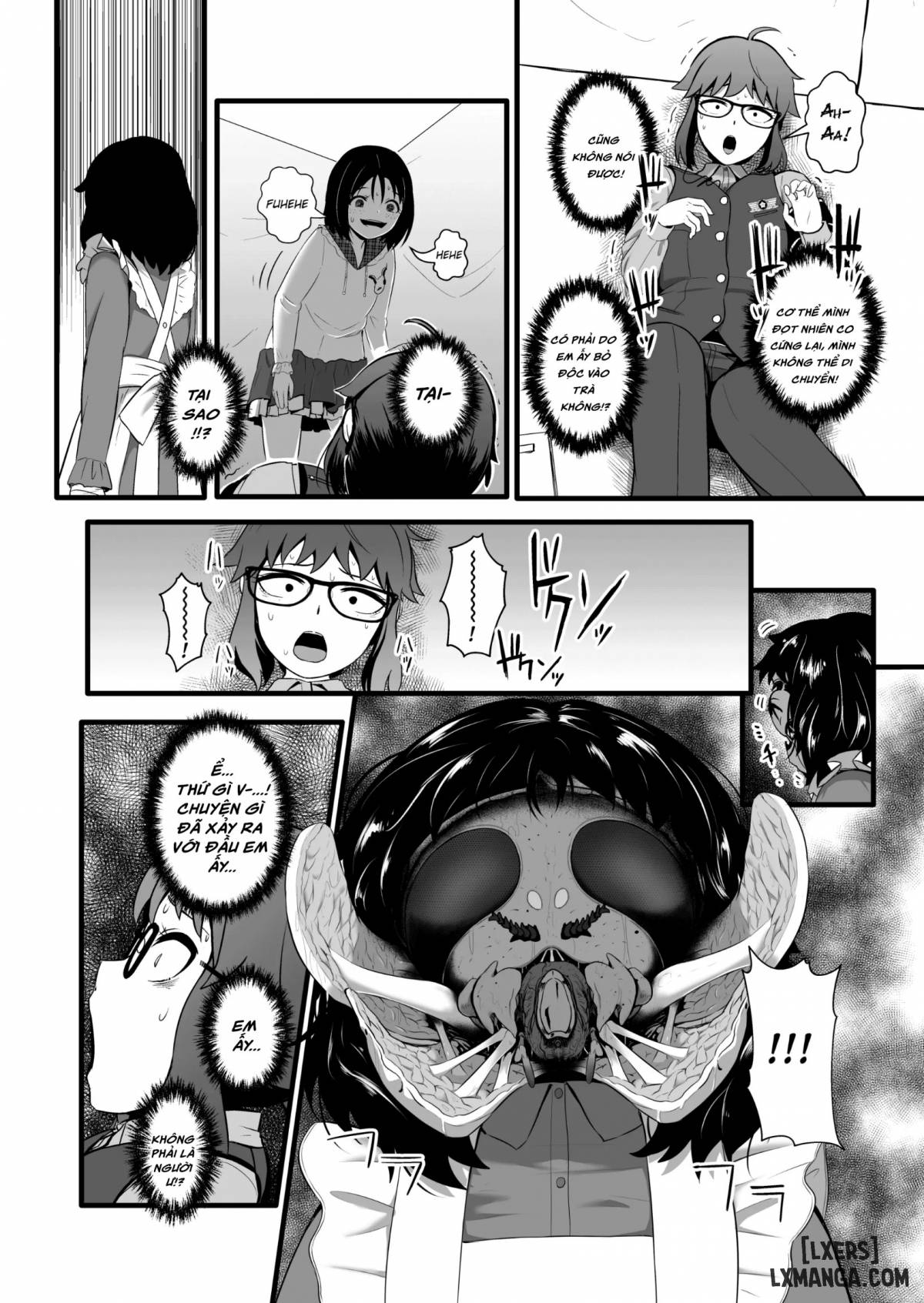 Brain Eater STAGE 2 - Trang 13