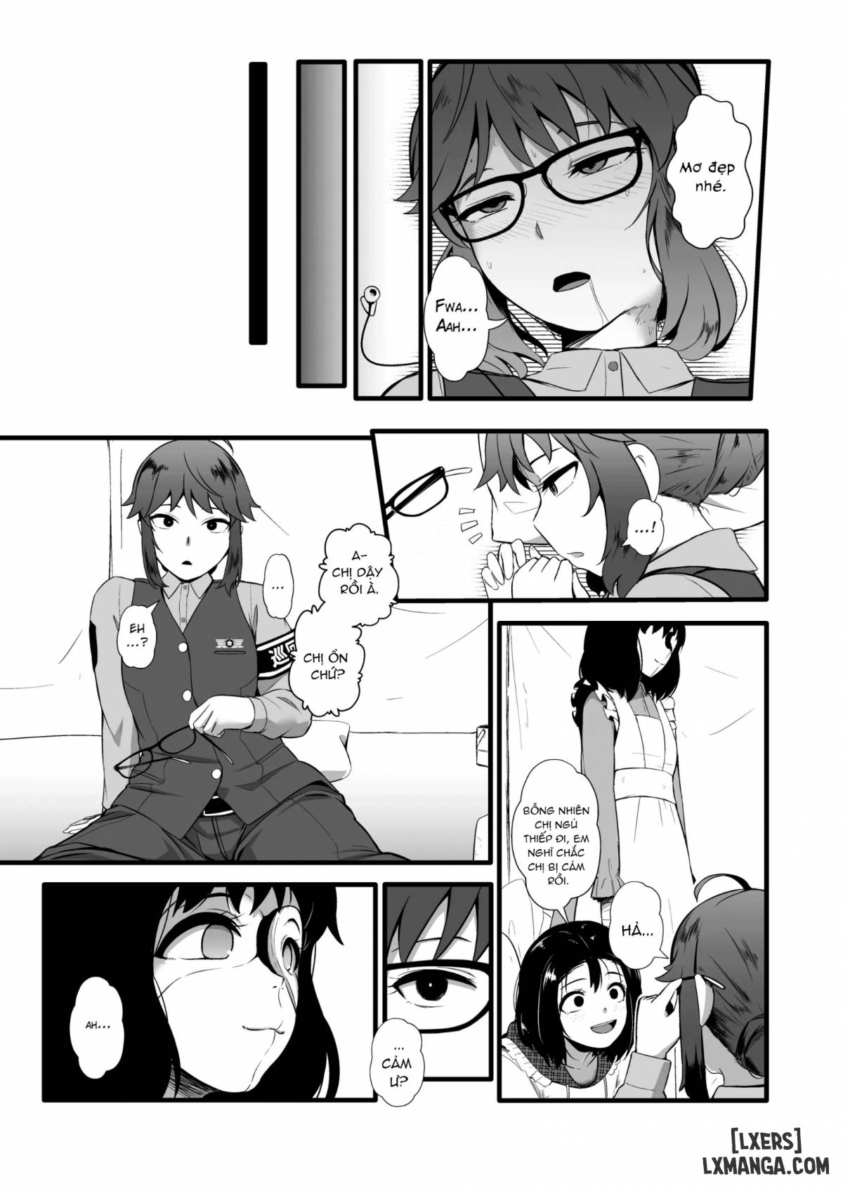 Brain Eater STAGE 2 - Trang 18