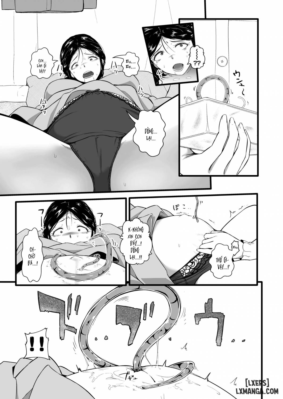 Brain Eater STAGE 2 - Trang 24