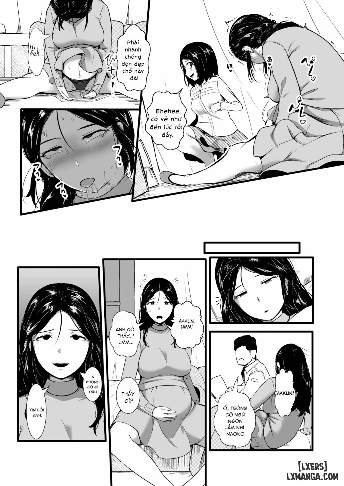 Brain Eater STAGE 2 - Trang 27