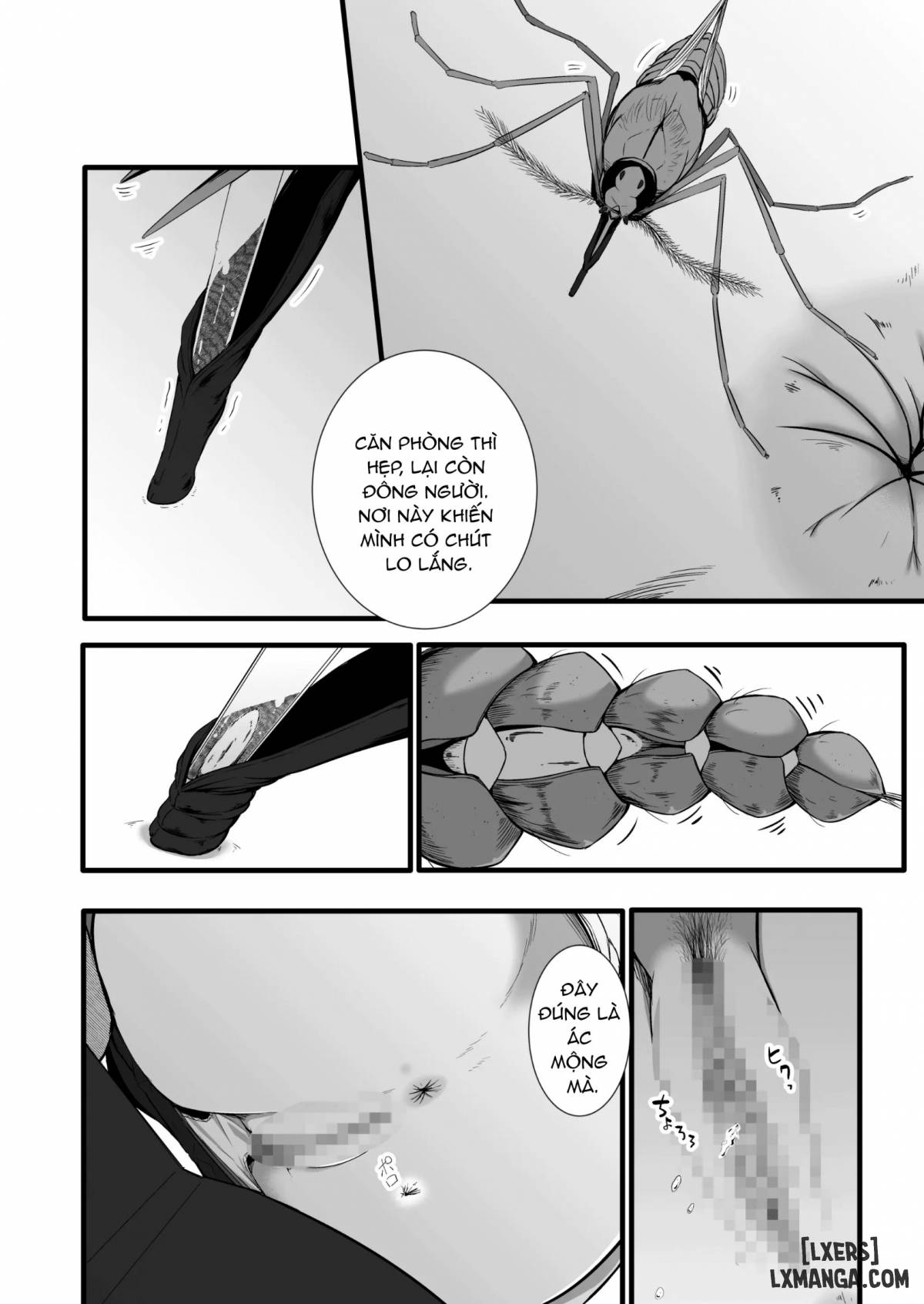 Brain Eater STAGE 2 - Trang 30