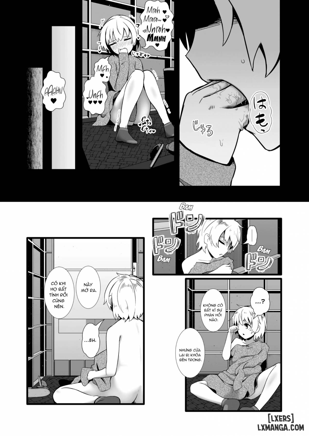 Brain Eater STAGE 2 - Trang 37