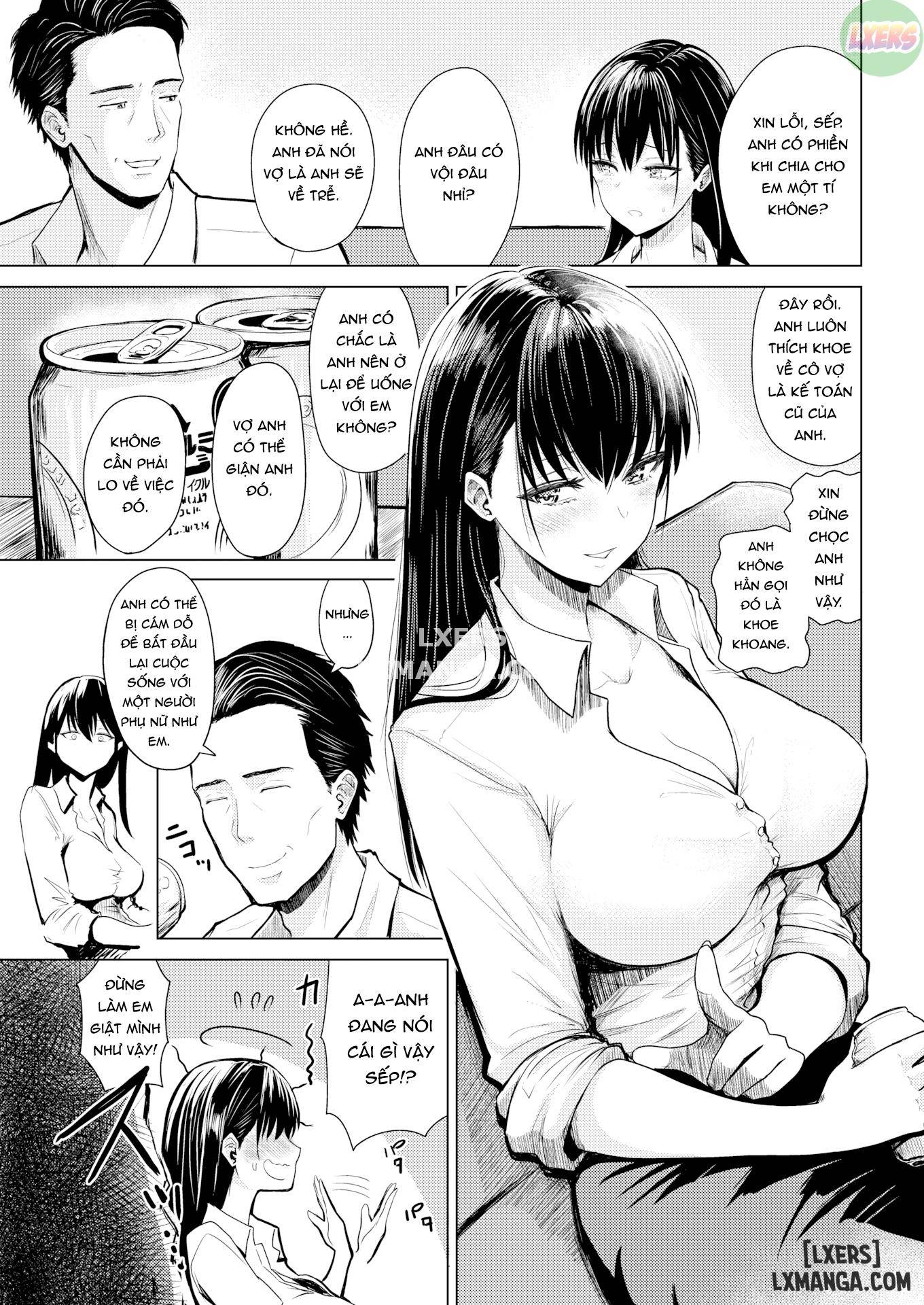 After the Party - Trang 3