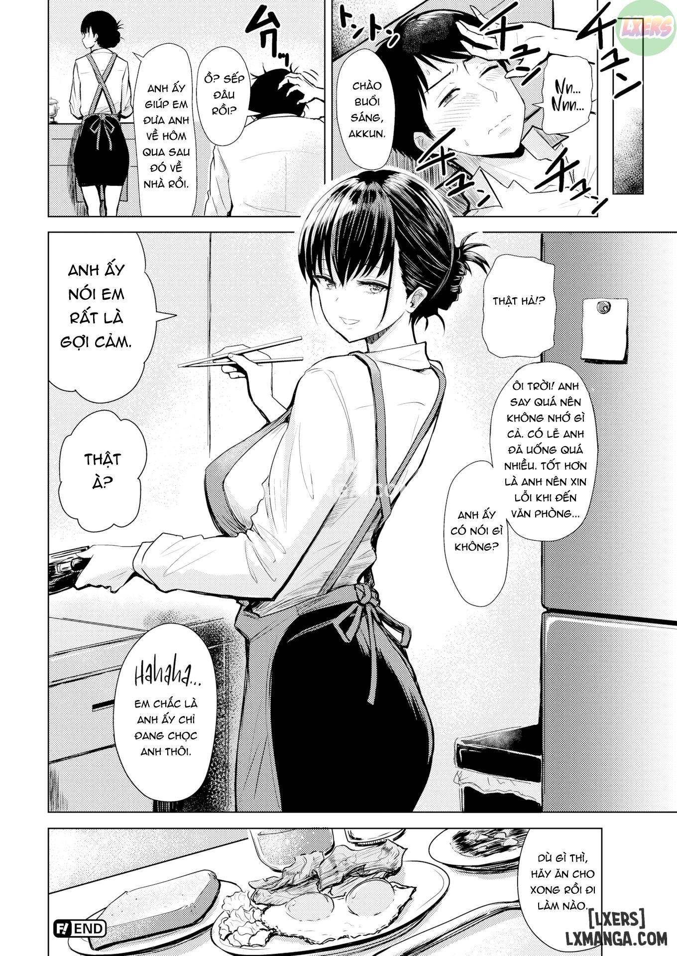 After the Party - Trang 20