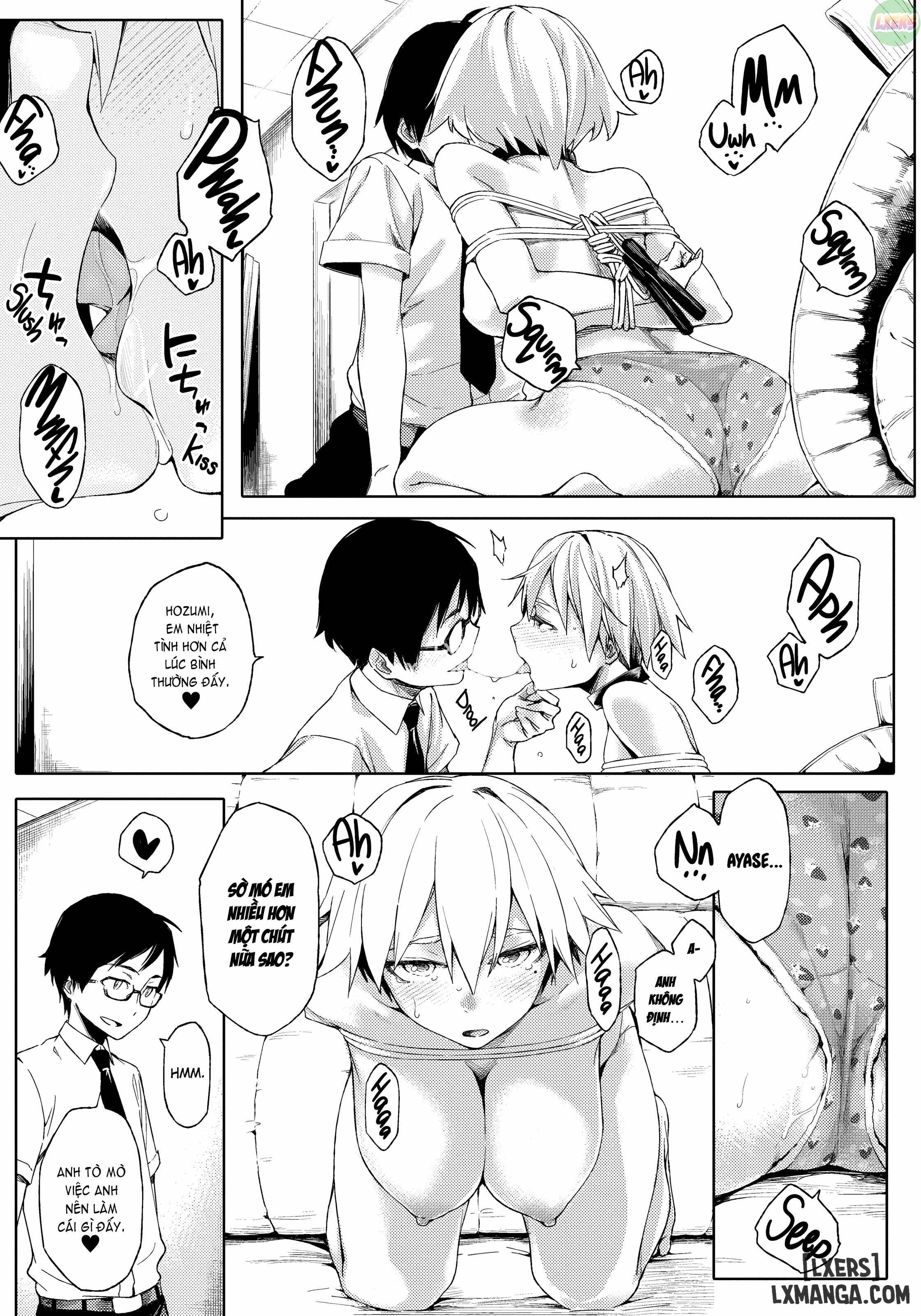 Summer Love Geek Girl FULL - Trang 14