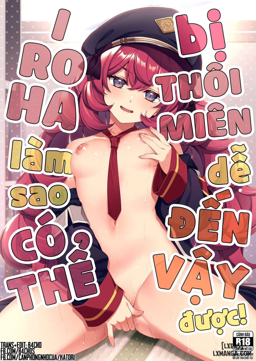 Iroha làm sao có thể bị thôi miên dễ đến vậy được! - Trang 2