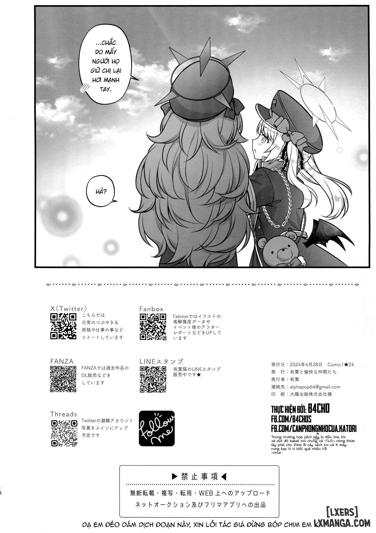 Iroha làm sao có thể bị thôi miên dễ đến vậy được! - Trang 18