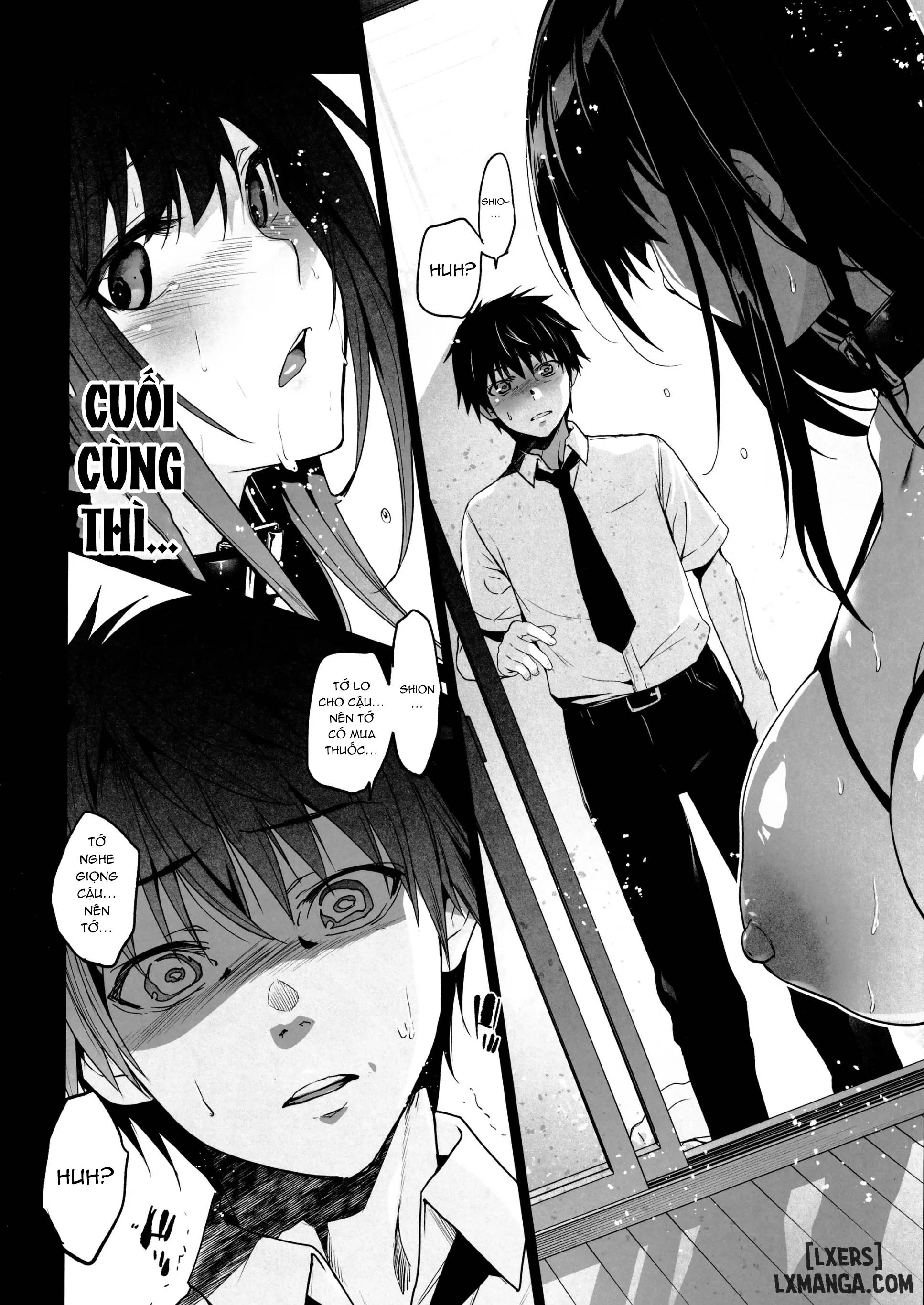 Otonari no Nie Yon Tooku e Itta Osananajimi - Trang 5