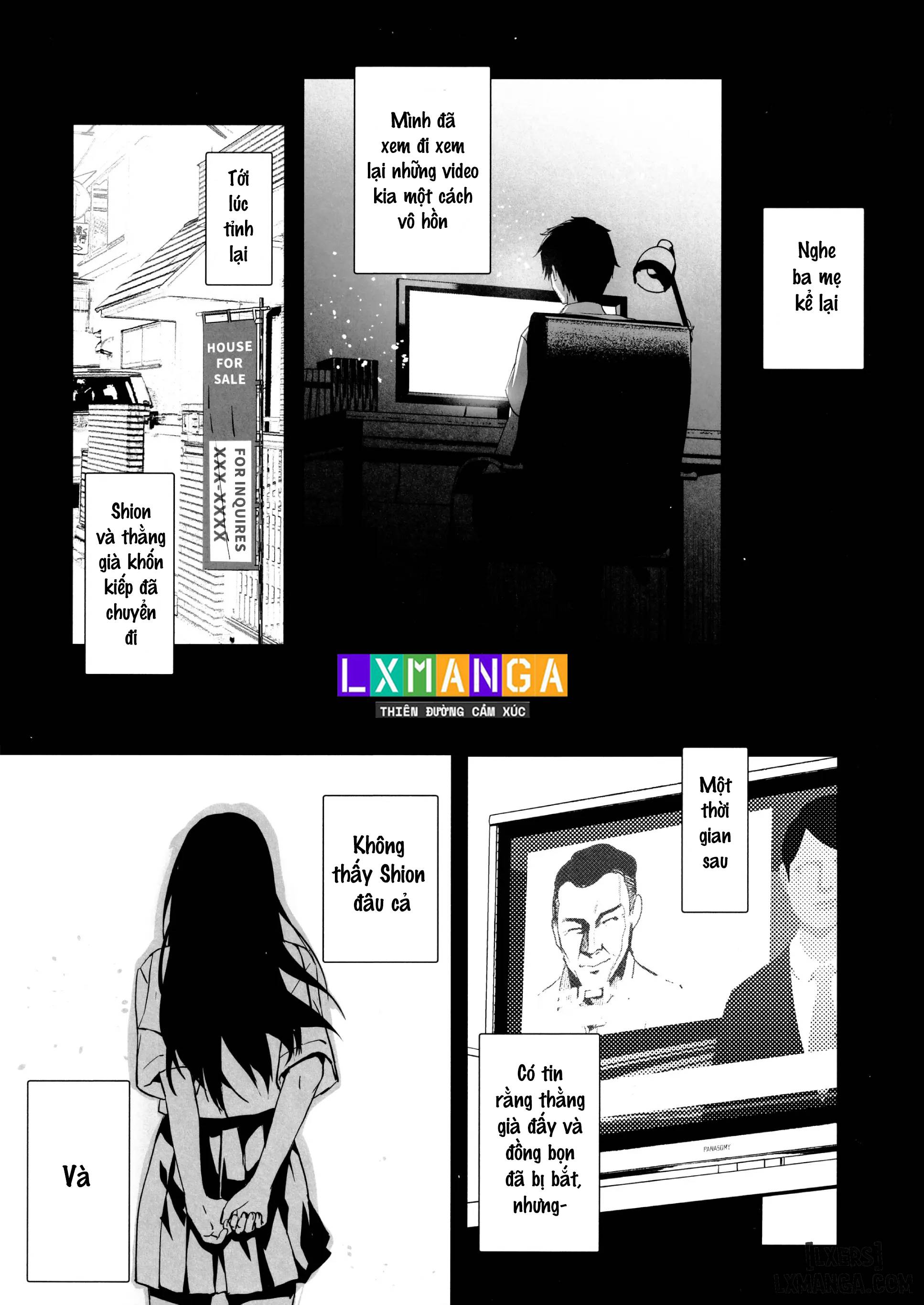 Otonari no Nie Yon Tooku e Itta Osananajimi - Trang 16