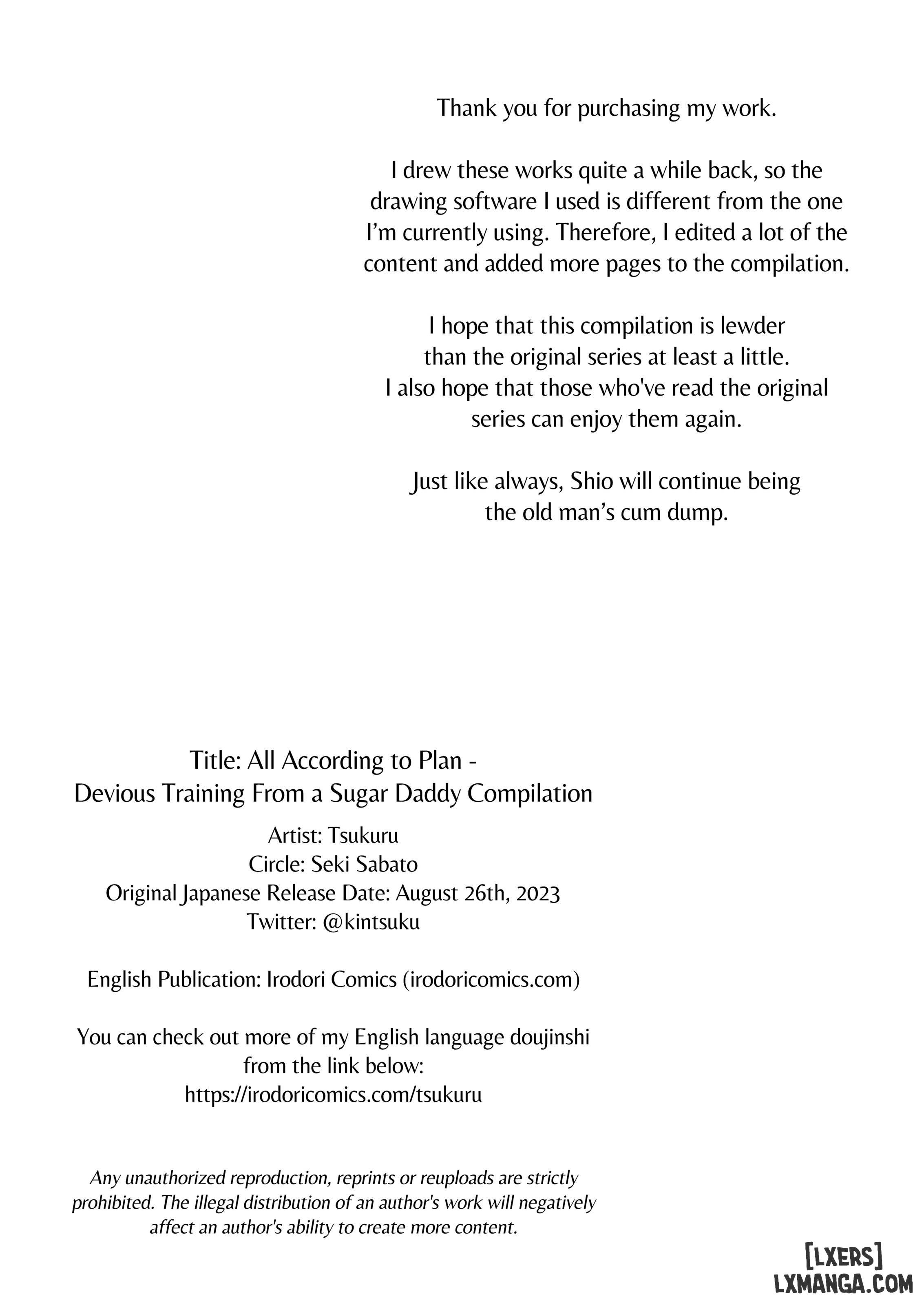 All According To Plan - Devious Training From A Sugar Daddy Compilation - Trang 11