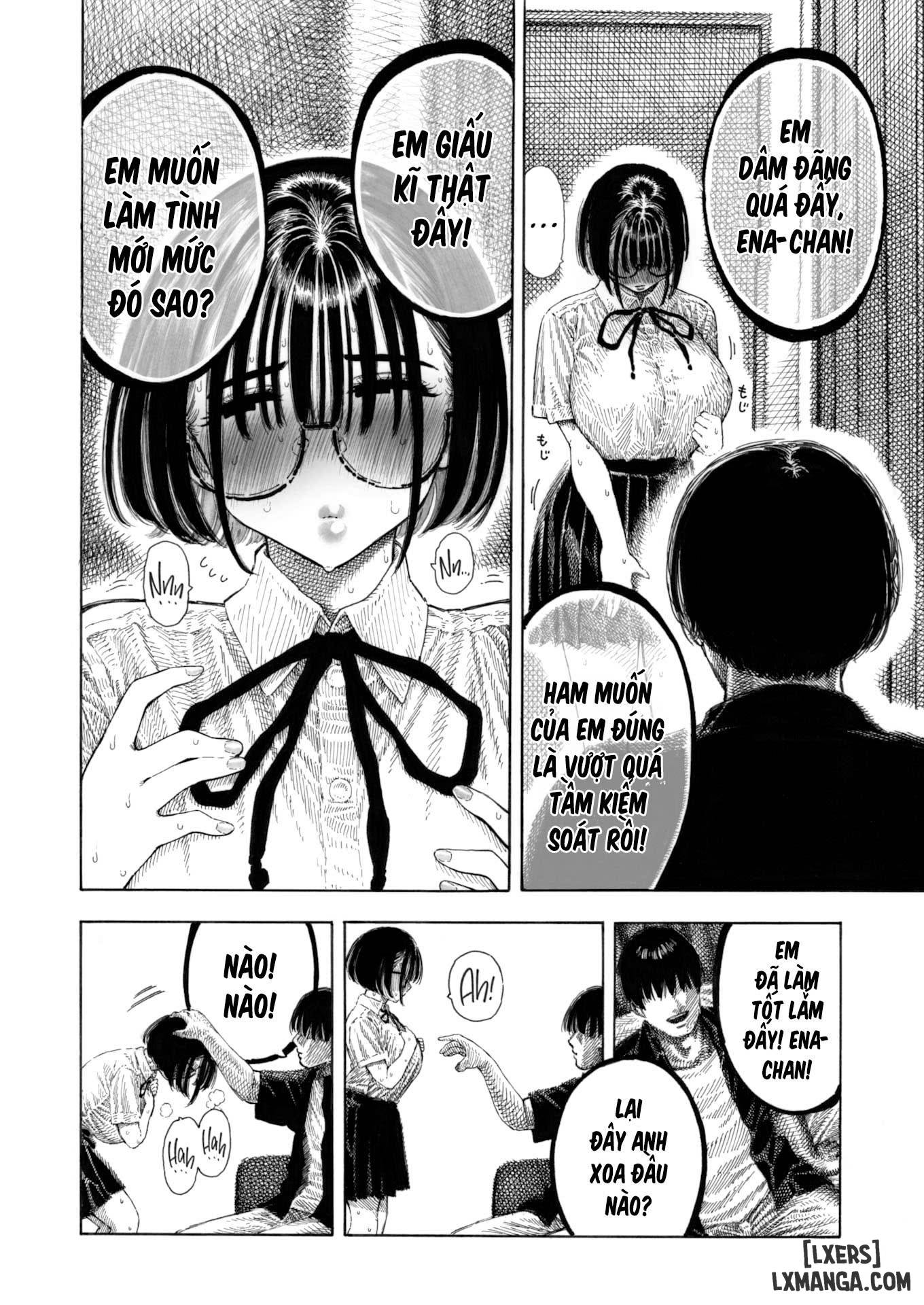 Gia sư của ena - Trang 6