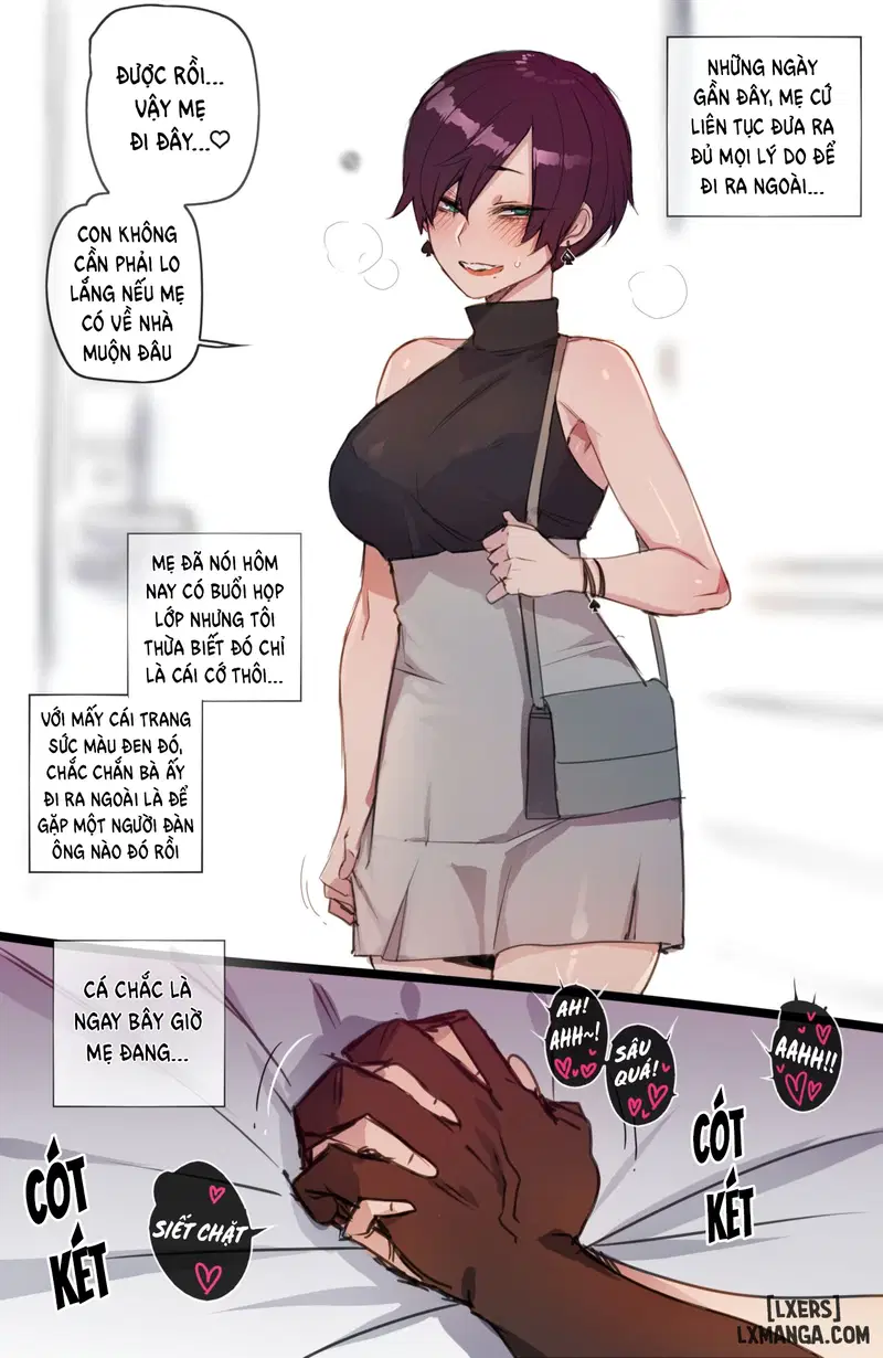 BBC Slutty Mother - Trang 3