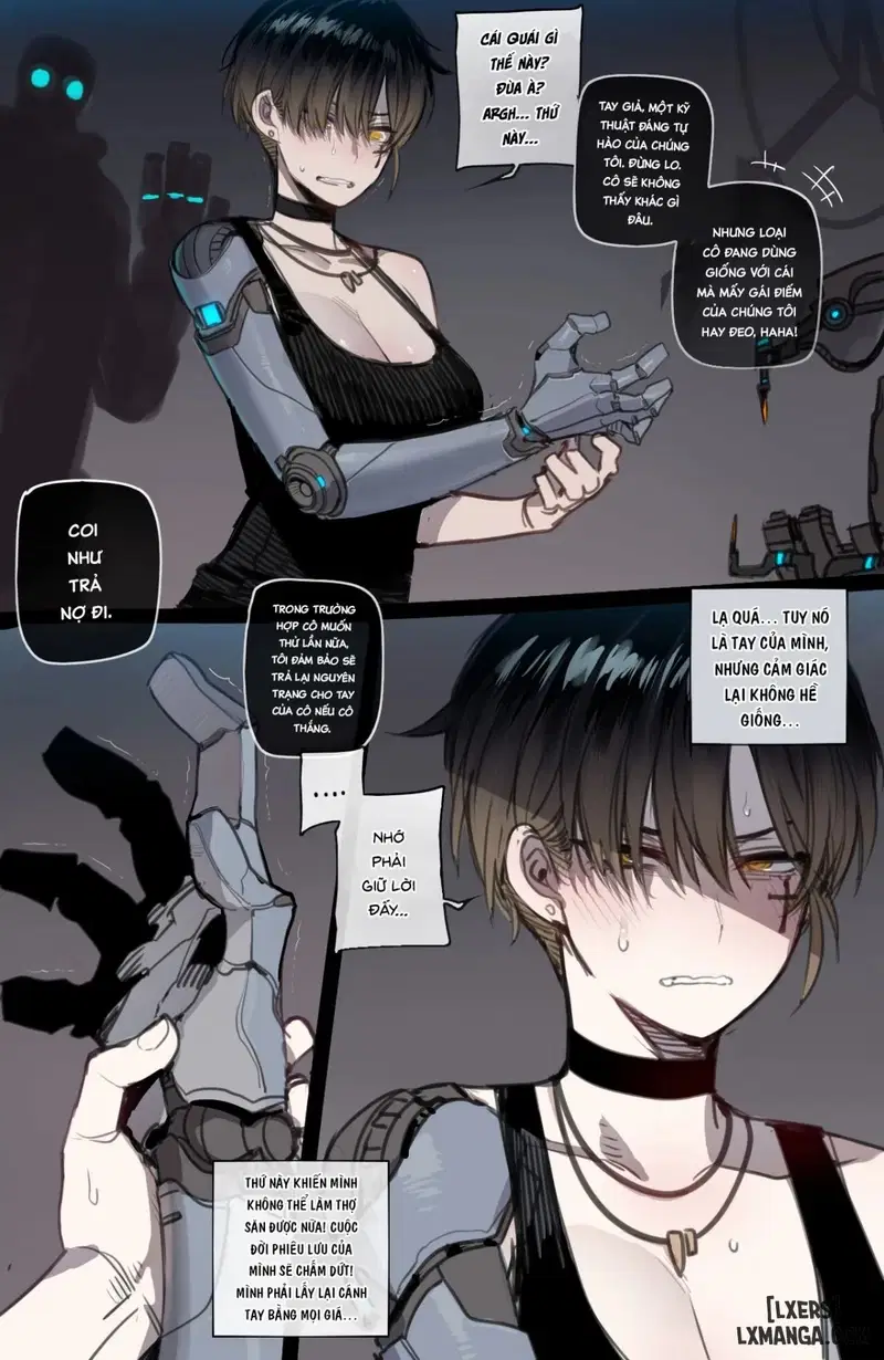 Bad Ending Party- Truyện Màu - Trang 3