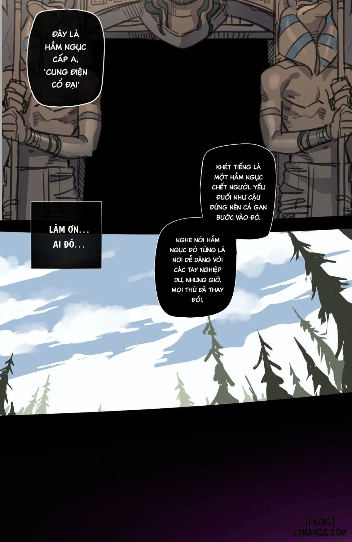 Bad Ending Party- Truyện Màu - Trang 16