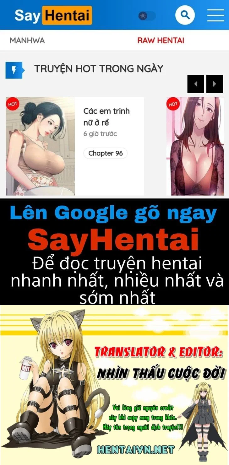 Nyoudou Summit ~Chibikko Daijikken!~ - Trang 1