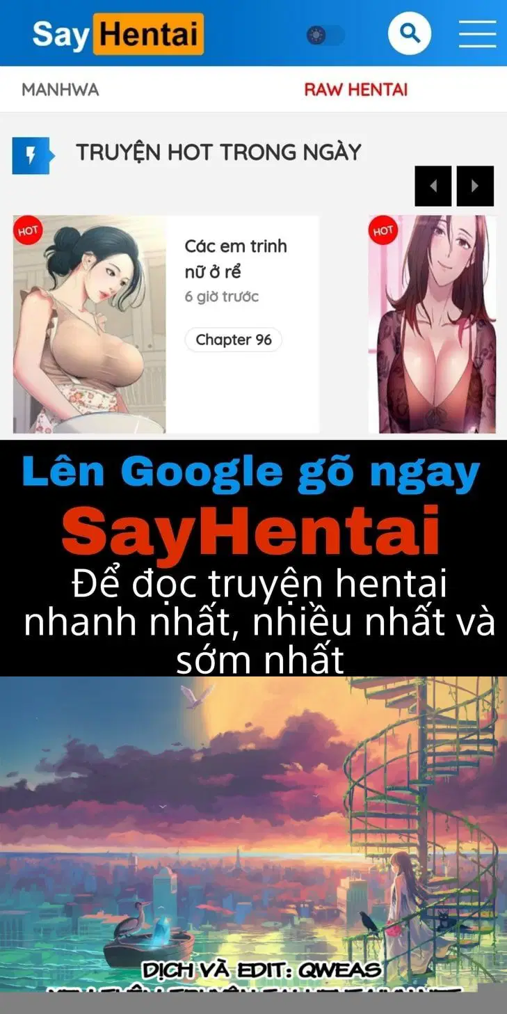 Strong Trip ❤ - Trang 1