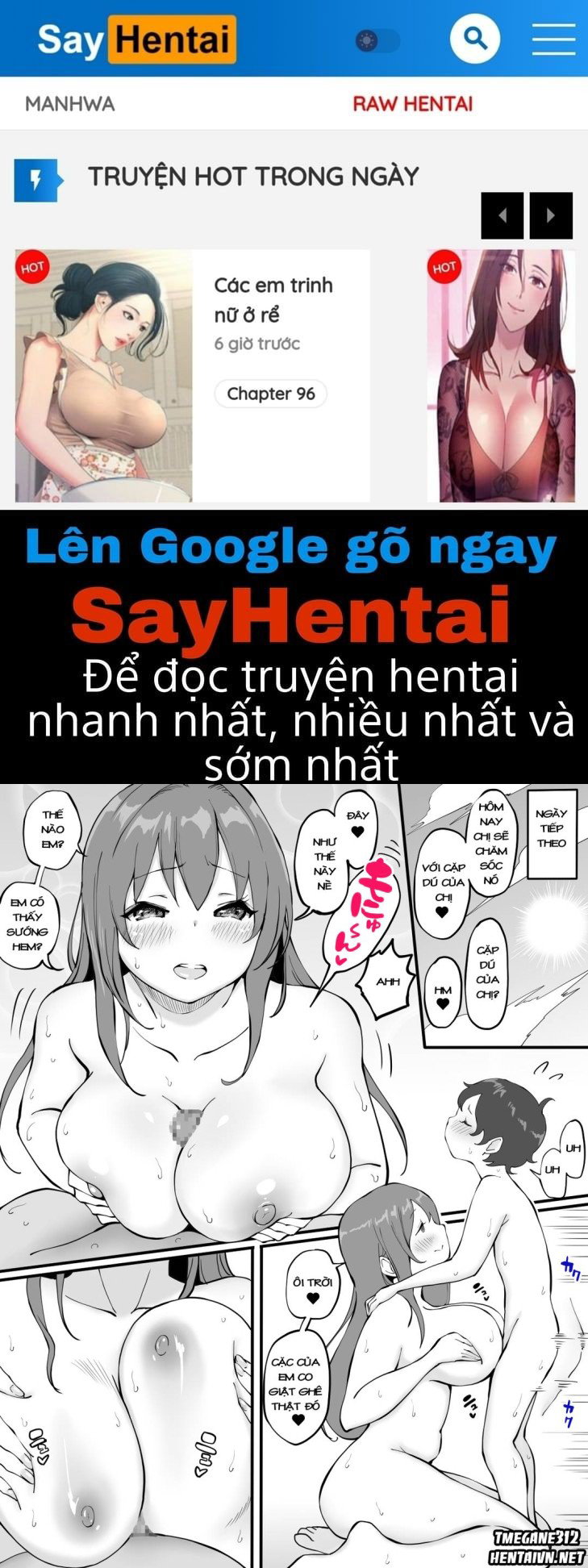 Onee-chan to Hajimete no 〇〇 - Trang 1