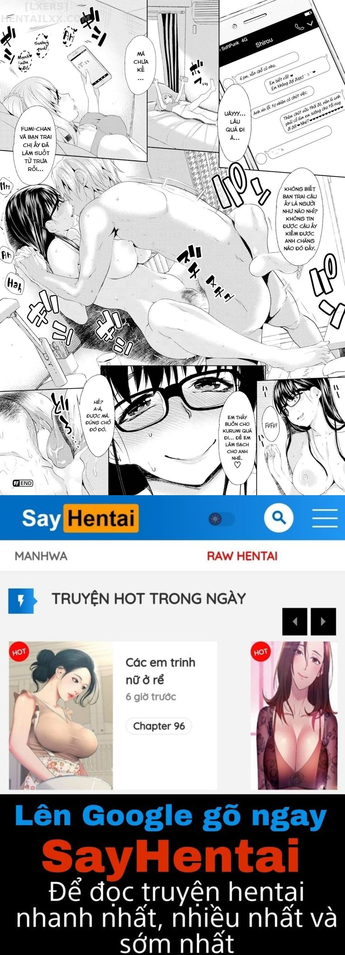 Cứ ngỡ đứng đắn, tôi thật ra cực kỳ dâm đãng - Trang 21