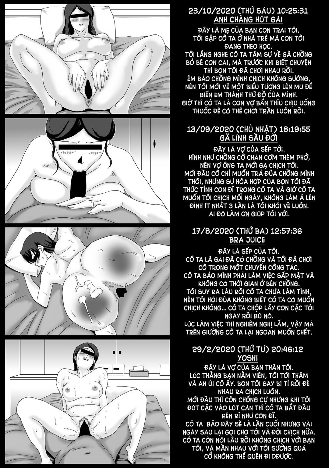 Trai tài gái dâm - Trang 5