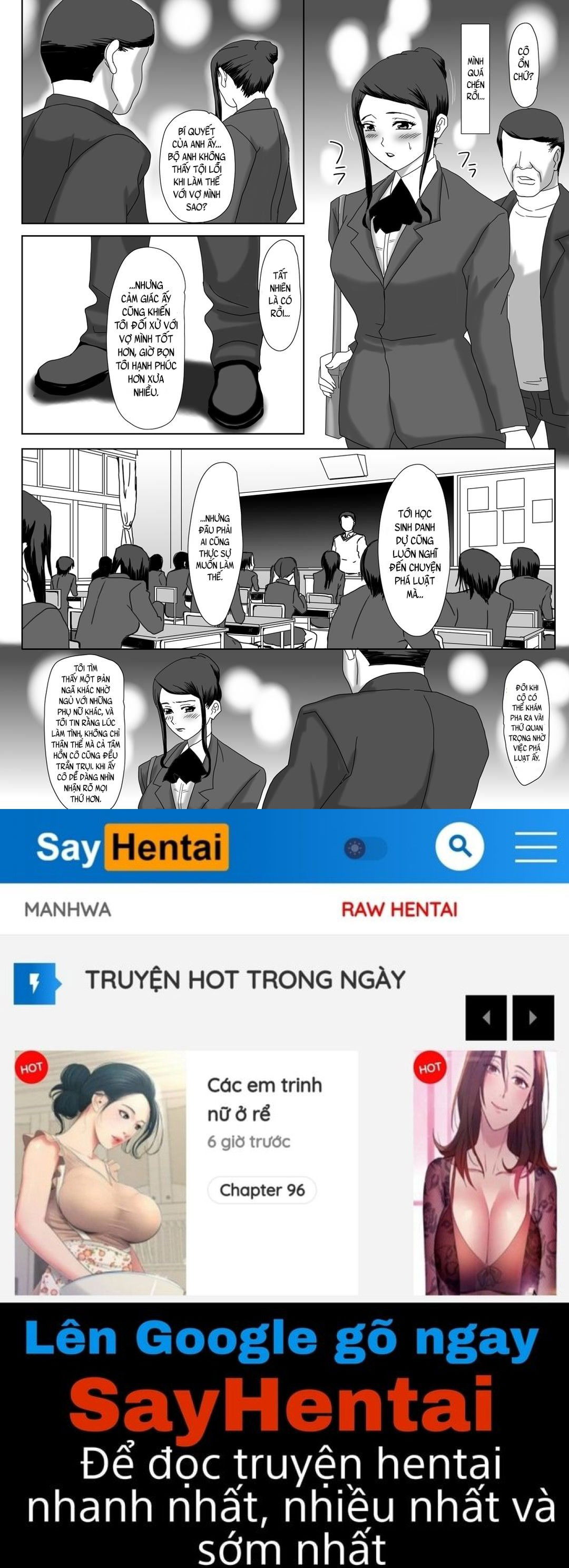 Trai tài gái dâm - Trang 20