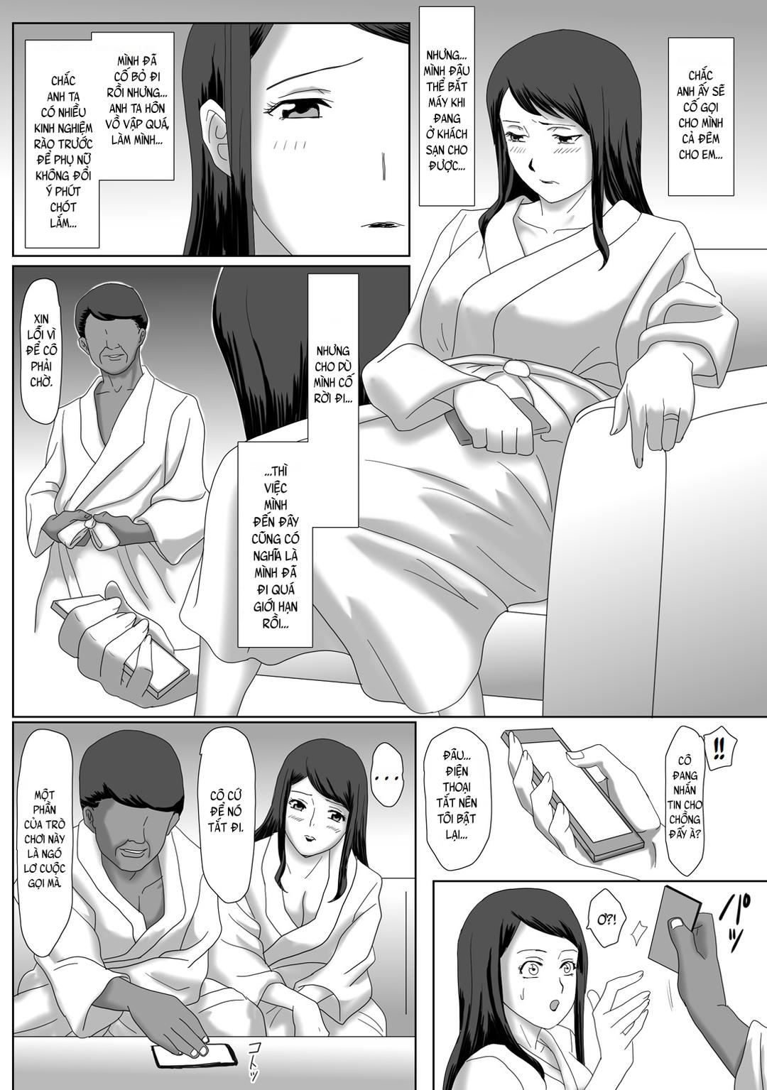 Trai tài gái dâm - Trang 5