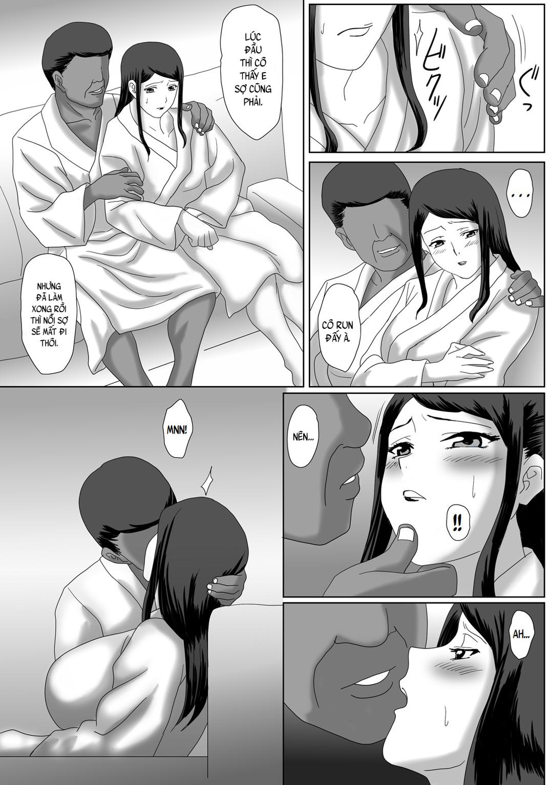 Trai tài gái dâm - Trang 6