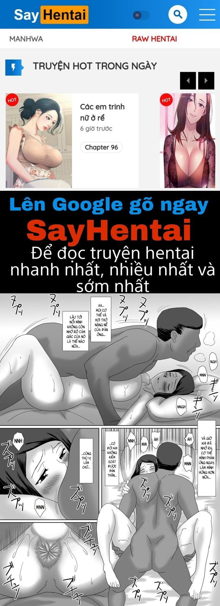 Trai tài gái dâm - Trang 1