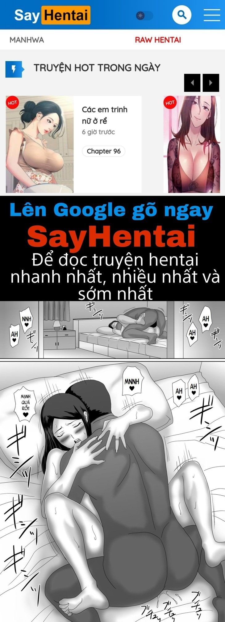 Trai tài gái dâm - Trang 1