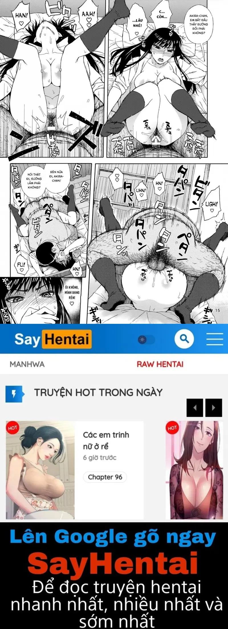 Đi hẹn hò thay bạn đồng nghiệp - Trang 15