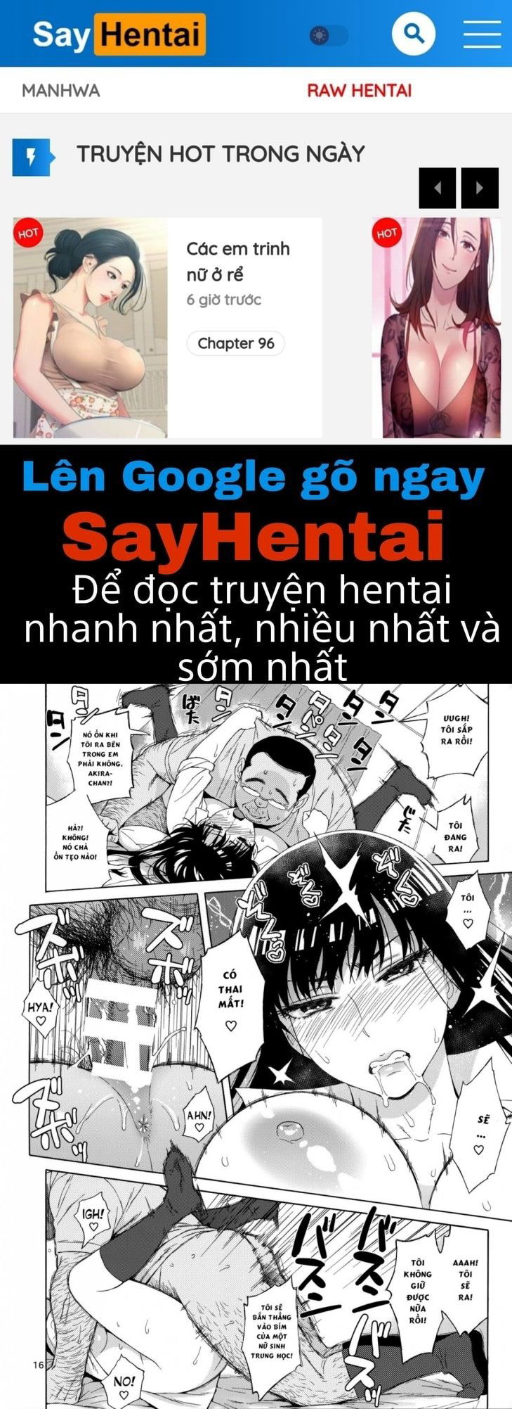 Đi hẹn hò thay bạn đồng nghiệp - Trang 1