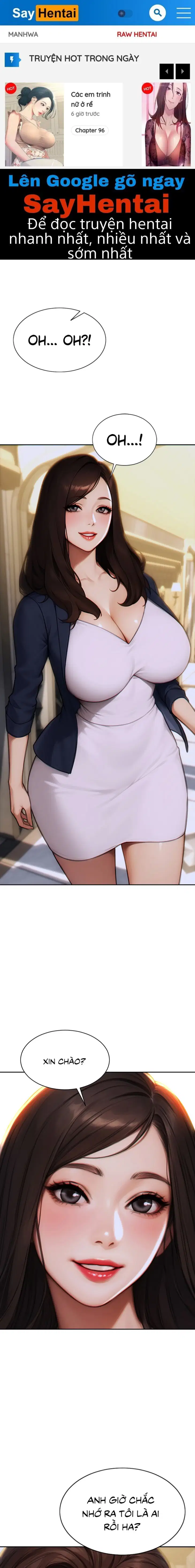 Ly dị vợ để húp hàu - Trang 1