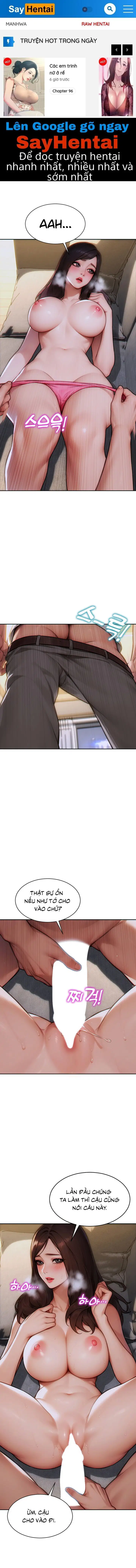 Ly dị vợ để húp hàu - Trang 1