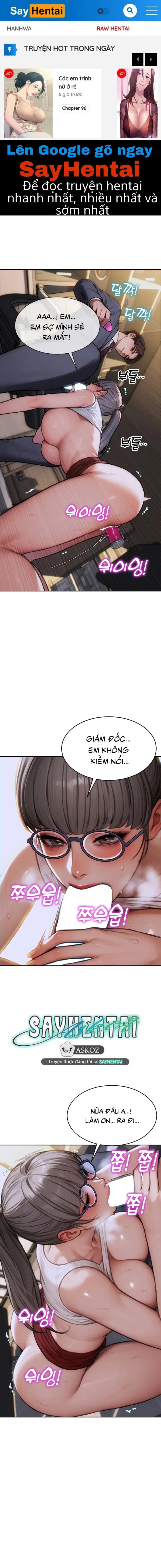 Ly dị vợ để húp hàu - Trang 1