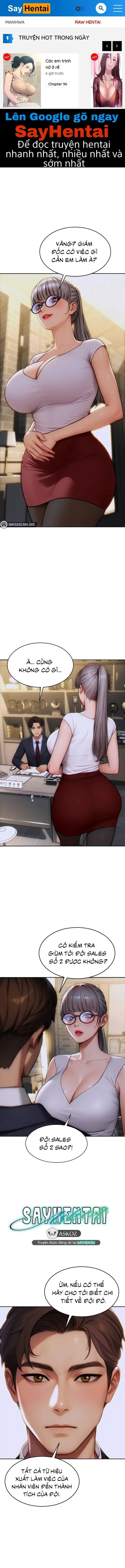 Ly dị vợ để húp hàu - Trang 1