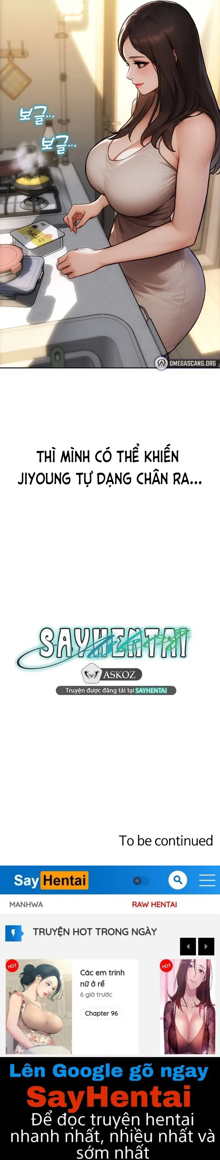 Ly dị vợ để húp hàu - Trang 10