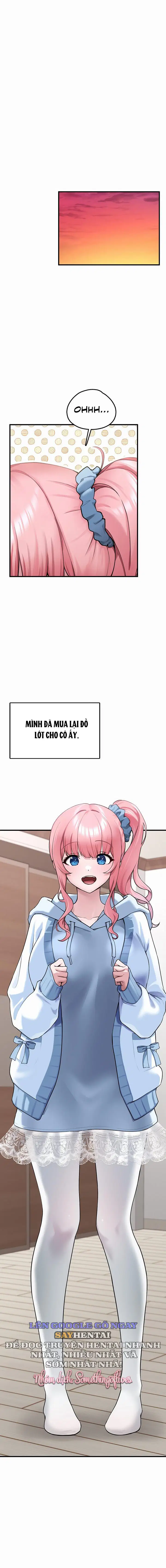 Tôi Có Một Cô Gái Không Tỉnh Táo Được Nhặt Từ Bãi Rác - Trang 3