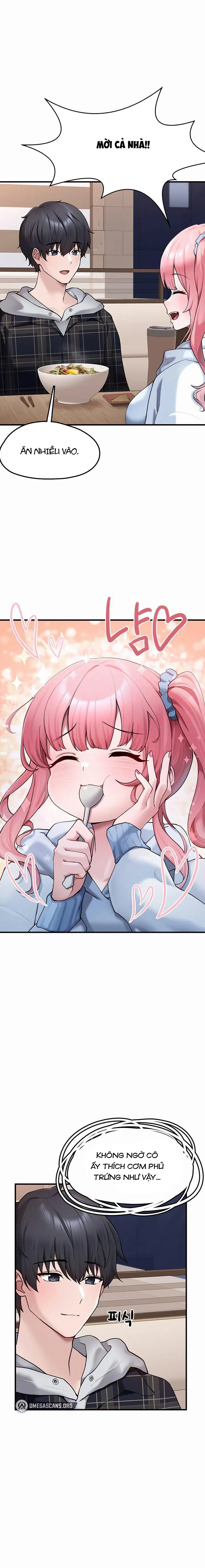 Tôi Có Một Cô Gái Không Tỉnh Táo Được Nhặt Từ Bãi Rác - Trang 6