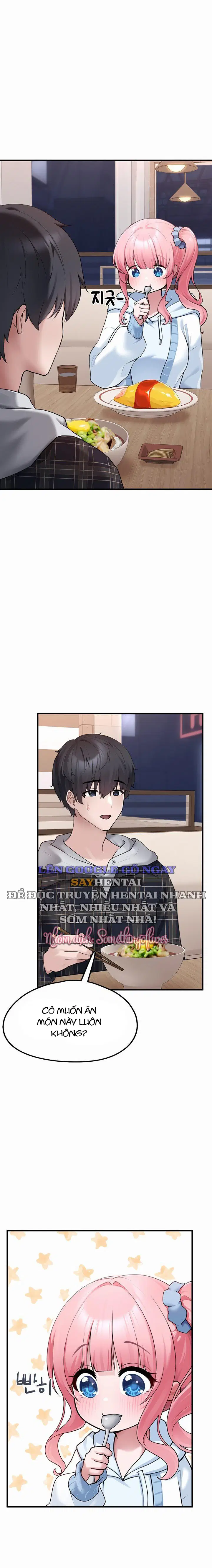 Tôi Có Một Cô Gái Không Tỉnh Táo Được Nhặt Từ Bãi Rác - Trang 7