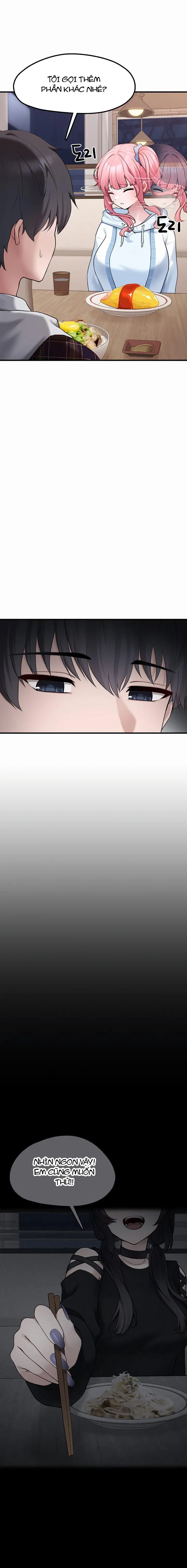 Tôi Có Một Cô Gái Không Tỉnh Táo Được Nhặt Từ Bãi Rác - Trang 8