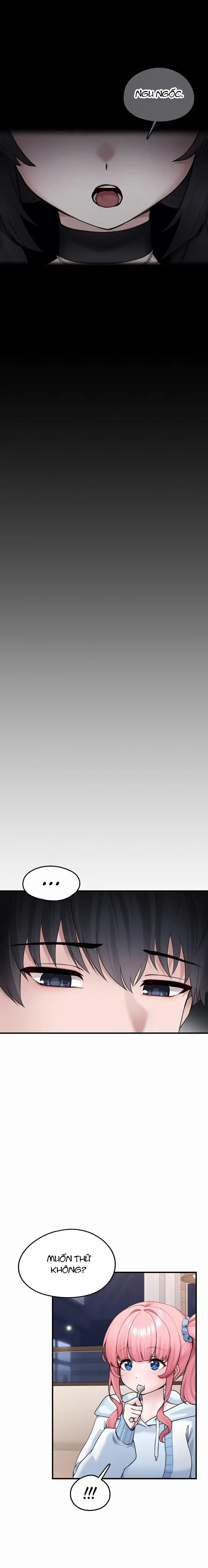 Tôi Có Một Cô Gái Không Tỉnh Táo Được Nhặt Từ Bãi Rác - Trang 10