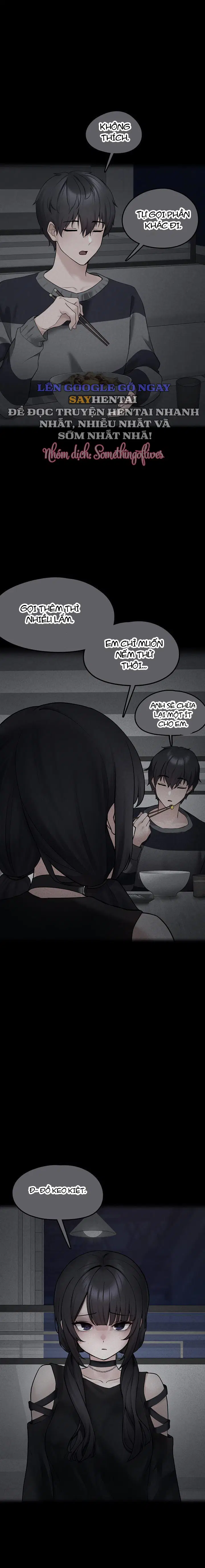 Tôi Có Một Cô Gái Không Tỉnh Táo Được Nhặt Từ Bãi Rác - Trang 9