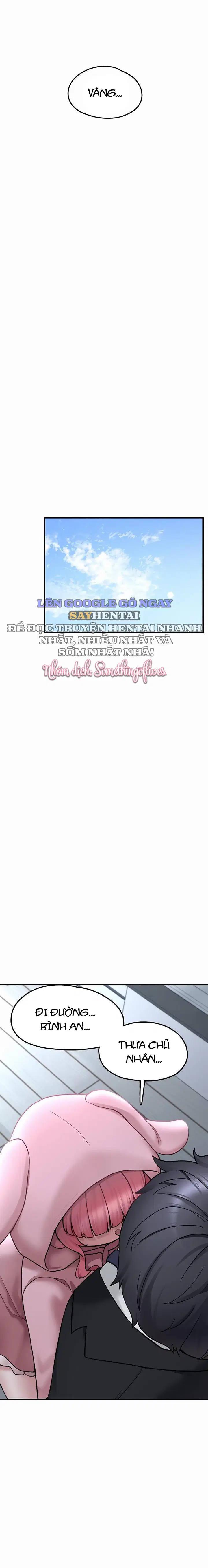 Tôi Có Một Cô Gái Không Tỉnh Táo Được Nhặt Từ Bãi Rác - Trang 14