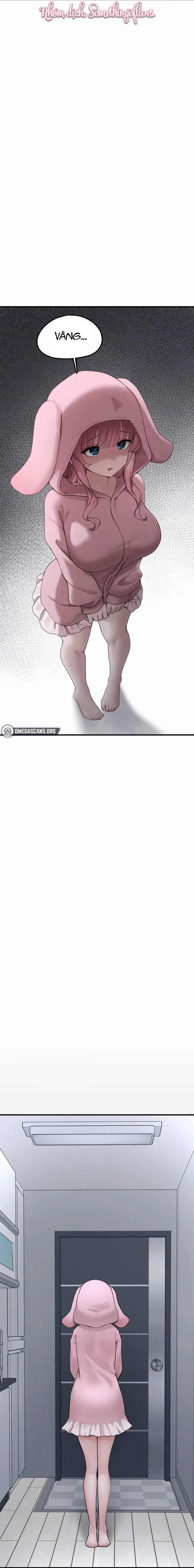 Tôi Có Một Cô Gái Không Tỉnh Táo Được Nhặt Từ Bãi Rác - Trang 16