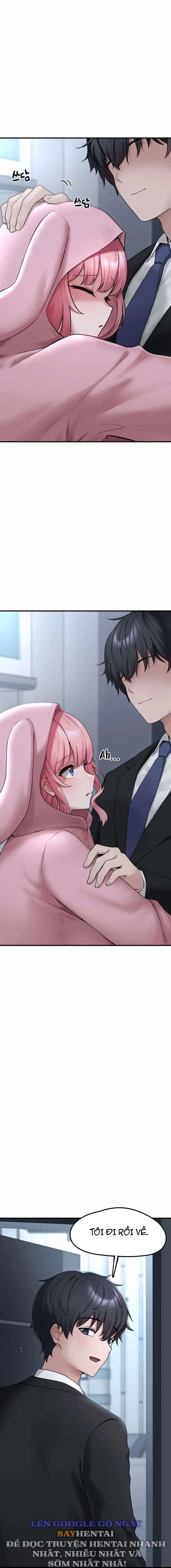 Tôi Có Một Cô Gái Không Tỉnh Táo Được Nhặt Từ Bãi Rác - Trang 15