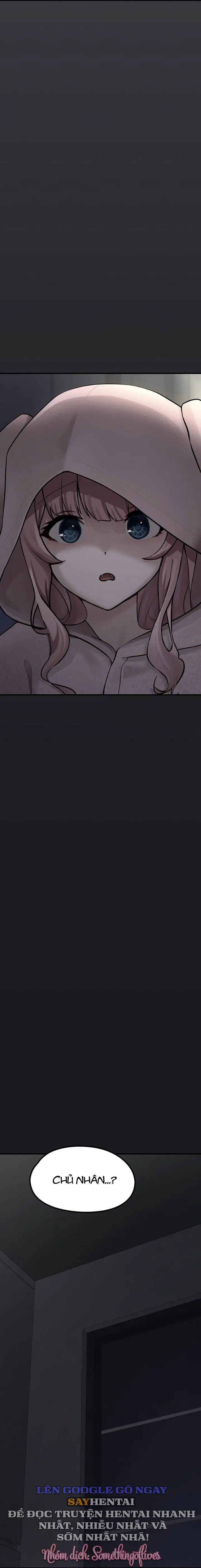 Tôi Có Một Cô Gái Không Tỉnh Táo Được Nhặt Từ Bãi Rác - Trang 19