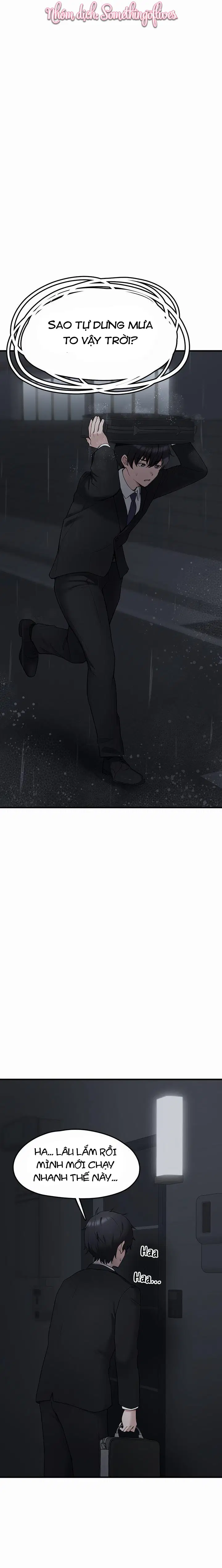 Tôi Có Một Cô Gái Không Tỉnh Táo Được Nhặt Từ Bãi Rác - Trang 25