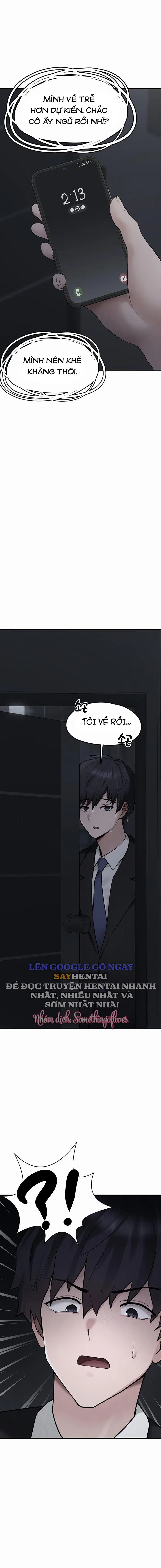 Tôi Có Một Cô Gái Không Tỉnh Táo Được Nhặt Từ Bãi Rác - Trang 26