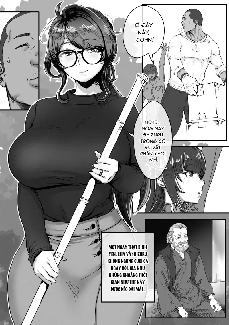 Shizue Sonoato - Trang 4