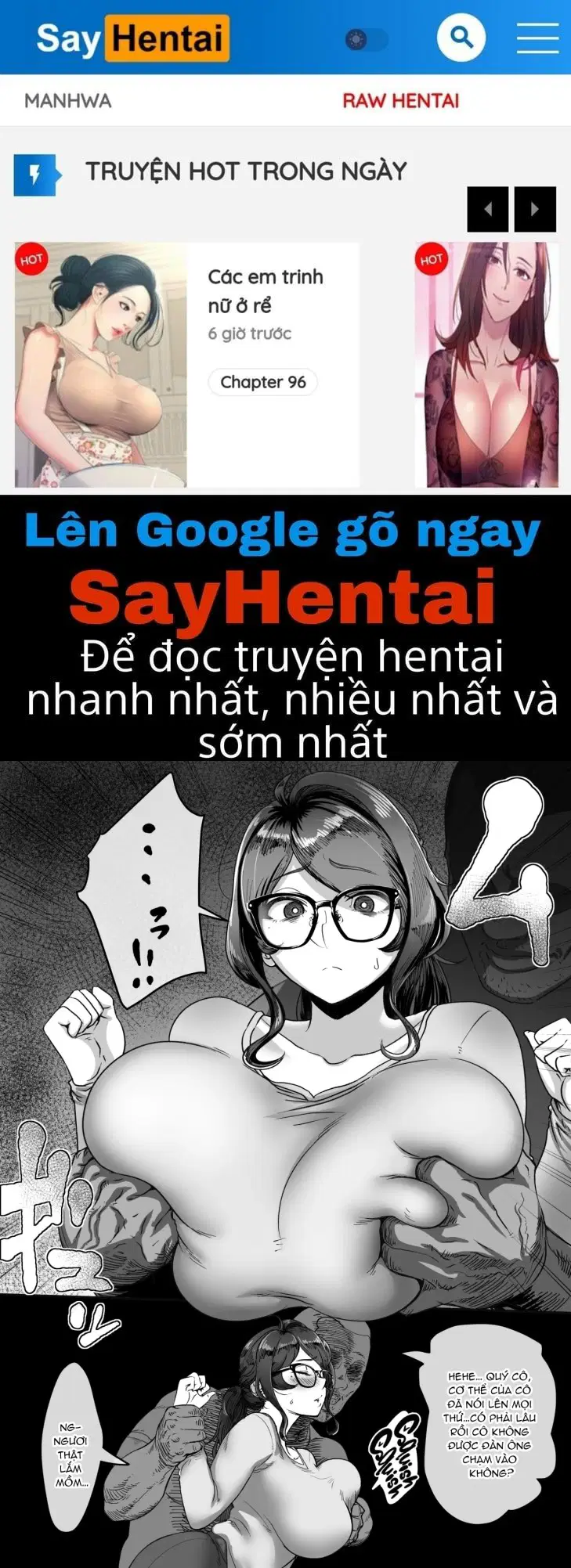 Shizue Sonoato - Trang 1